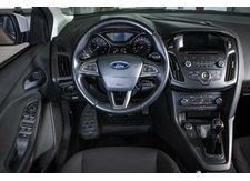 Ford Focus, III Рестайлинг