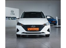 Hyundai Solaris, II Рестайлинг