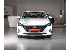 Hyundai Solaris, II Рестайлинг