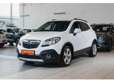 Opel Mokka, I