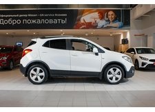 Opel Mokka, I